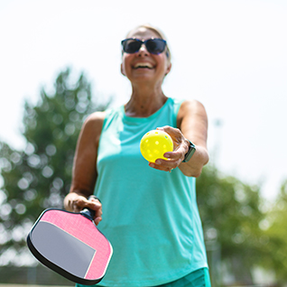 How To Play Pickleball The Exchange Nola