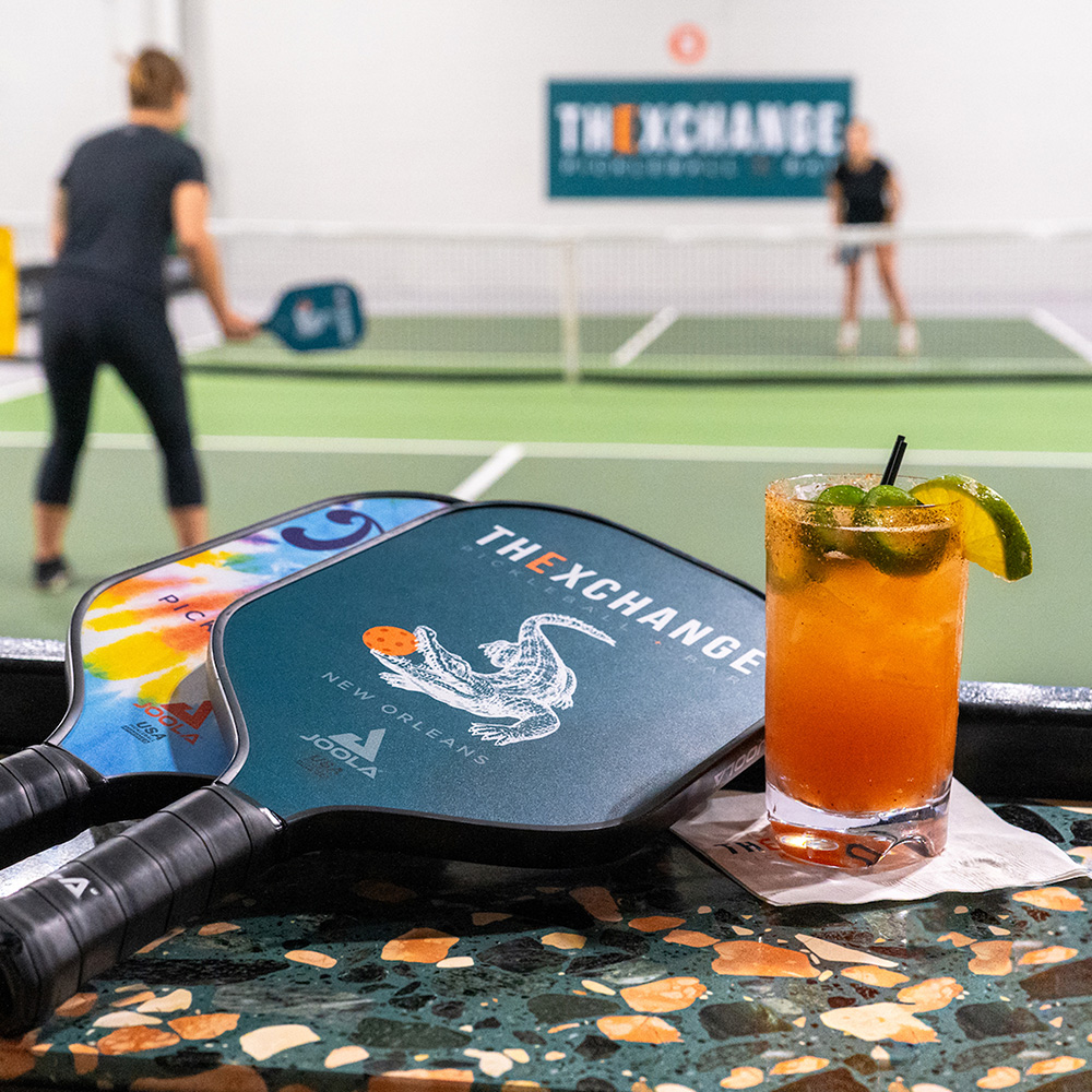 Private events at The Exchange NOLA