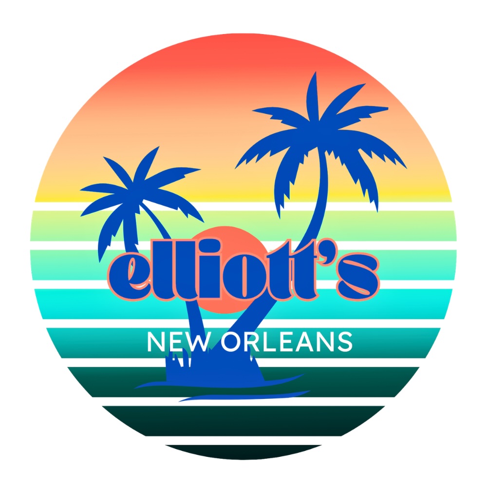 Elliott's New Orleans Catering logo